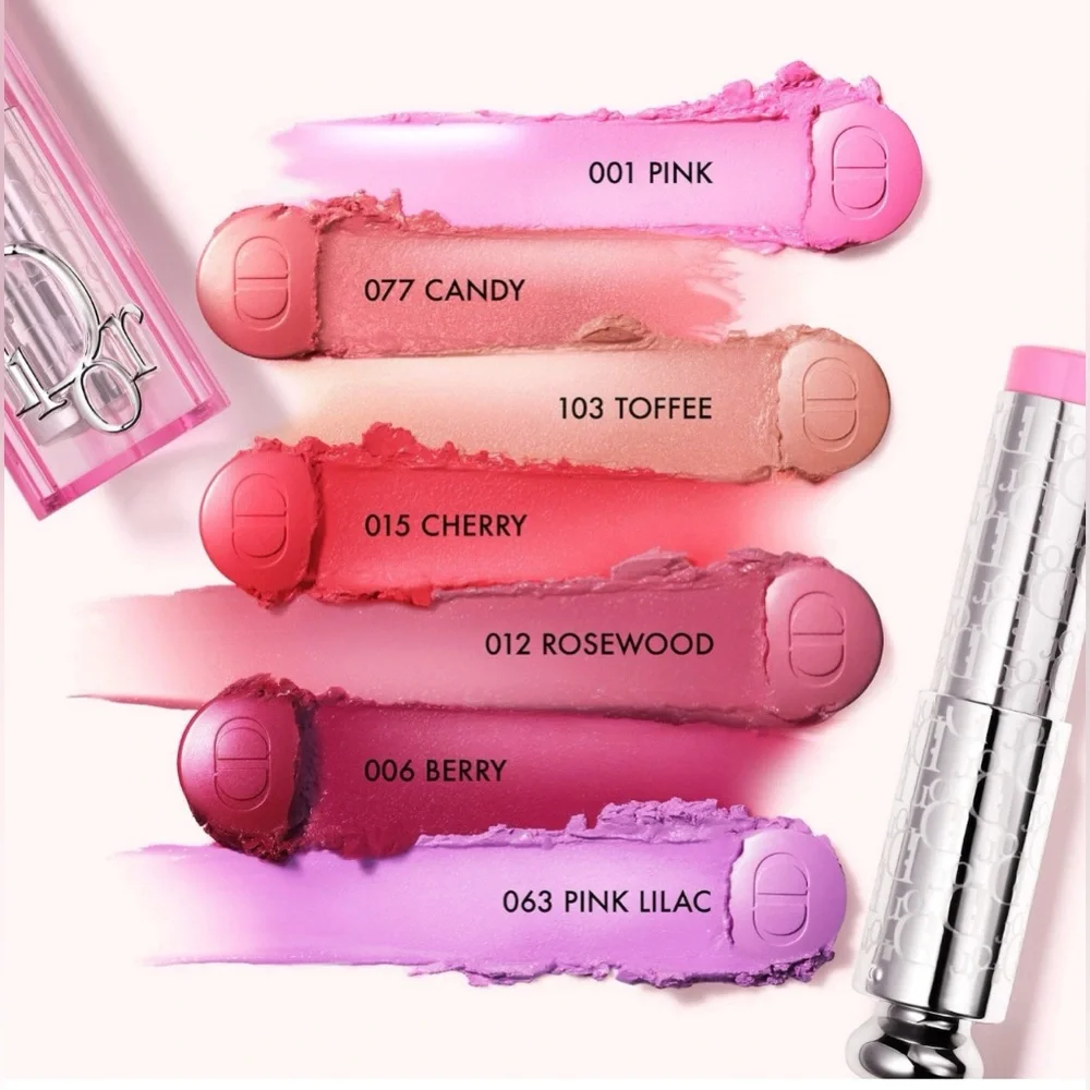 DIOR Rosy Glow Stick Blush 077 Candy